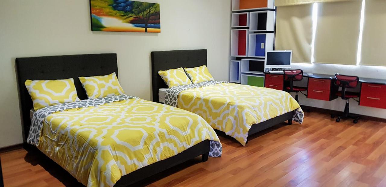 Suites Lagunas Колима Екстериор снимка