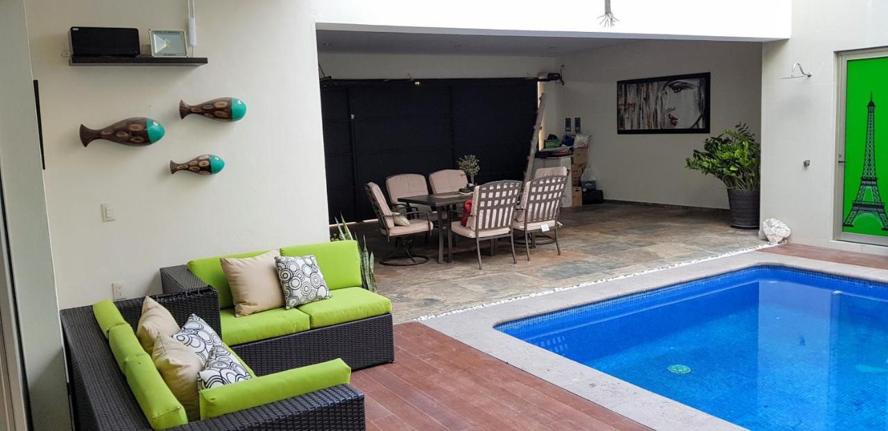 Suites Lagunas Колима Екстериор снимка