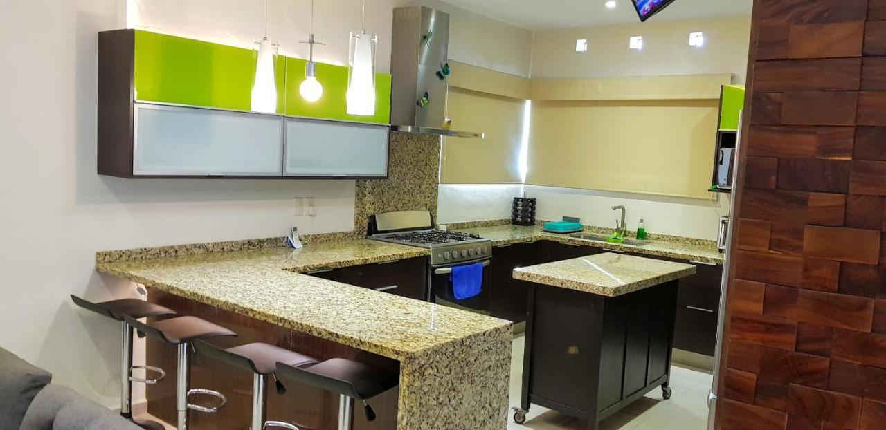 Suites Lagunas Колима Екстериор снимка