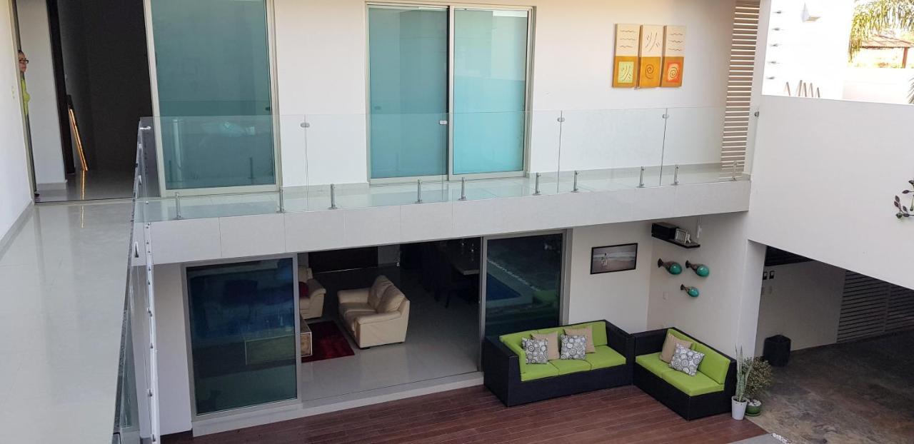 Suites Lagunas Колима Екстериор снимка