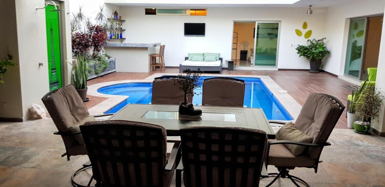 Suites Lagunas Колима Екстериор снимка