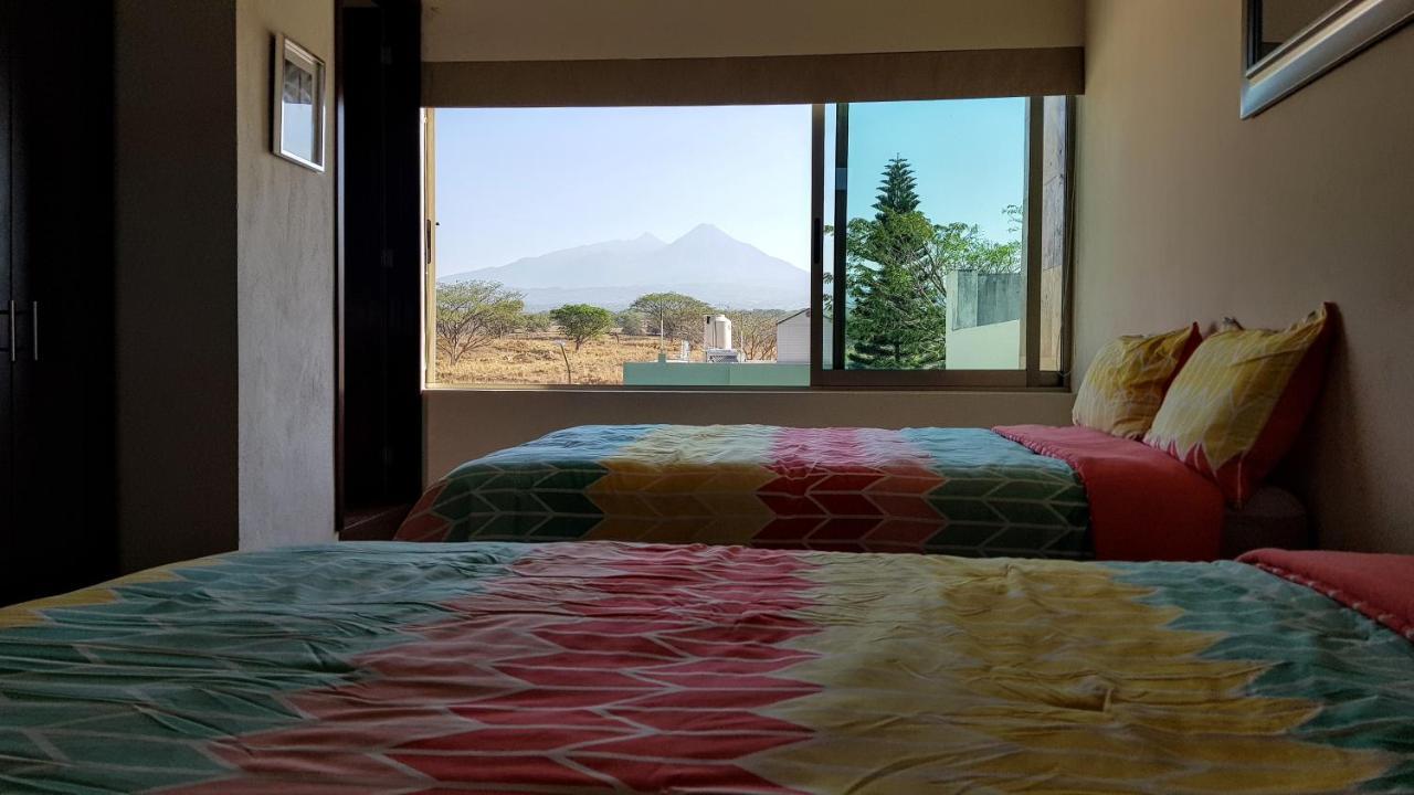 Suites Lagunas Колима Екстериор снимка