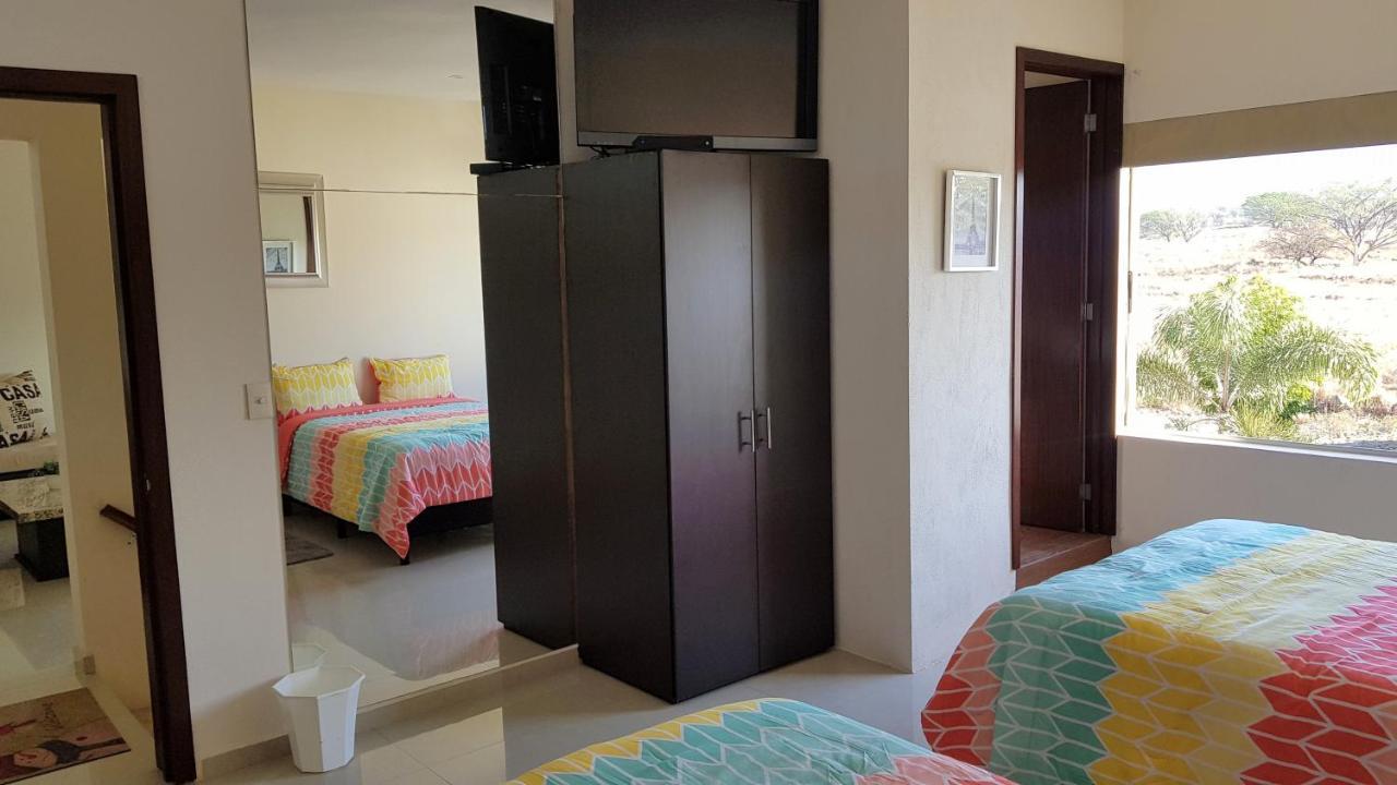 Suites Lagunas Колима Екстериор снимка